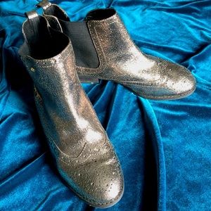 Bass & CO Ankle Boots - Size 9